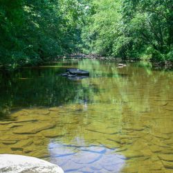 Shallow Areas