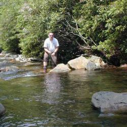 Fly Fishing Upper Yellowstone Prong