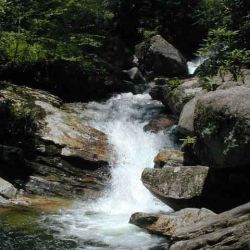 Skinny Dip Falls