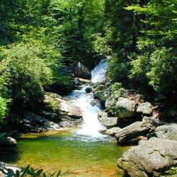 Skinny Dip Falls