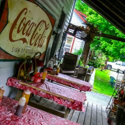Old Hampton Store & Gristmill