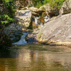 Water Falls Upper Creek