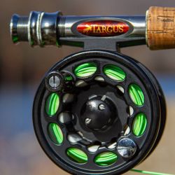 Fly Rod-Reel
