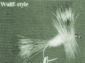 Wulff Dry Fly Style