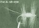 Before & After Dry Fly Style