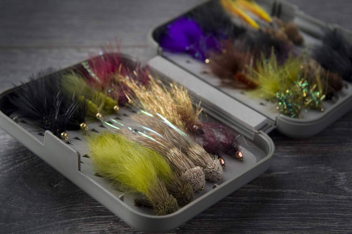 Streamer Fly Patterns