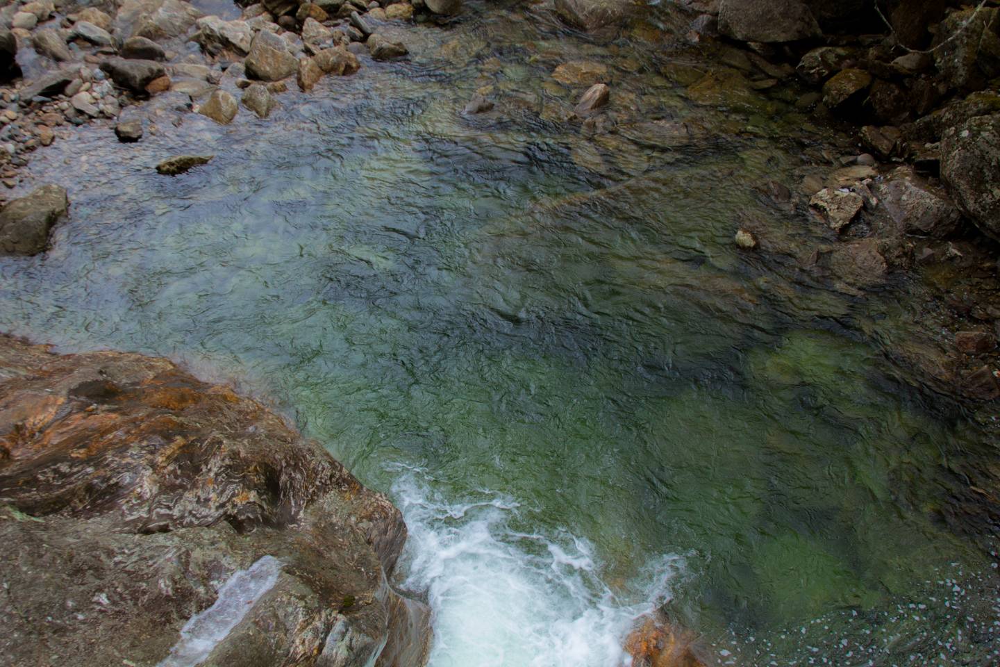 Graham County NC Trout Streams