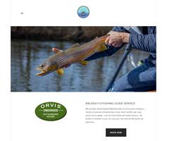 Raleigh Flyfishing