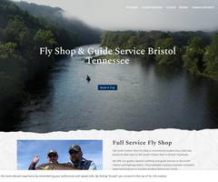 South Holston river Fly Shop