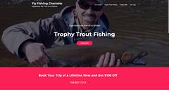 Fly Fishing Charlotte Guides