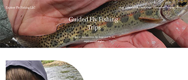 Explore Fly Fishing
