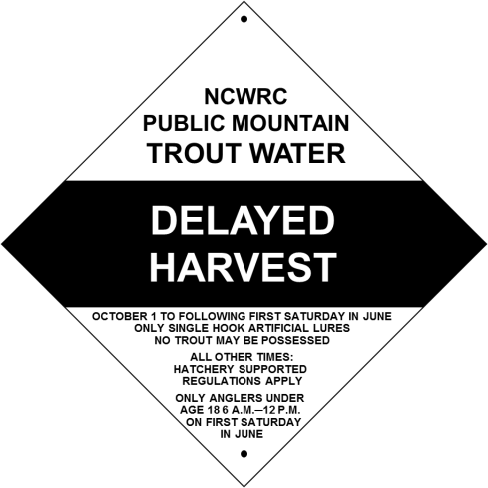 Delayed Harvest